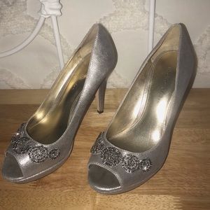 Silver Heels